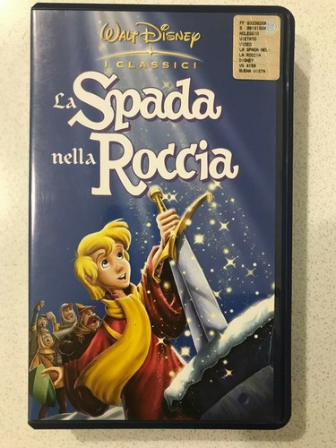 Spada nella roccia - spada,