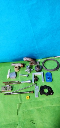 Spare parts ricambi - parts,