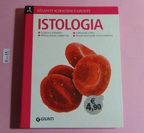 Libro atlanti scientifici - atlanti,