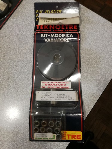 Kit modifica variatore - kit,