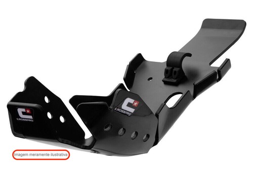 Paramotore nero link guard - +,