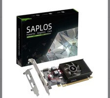Radeon HD 6570 Scheda Grafica, Doppia HDMI, 1G GDDR3 64-bit, Schede Video PC, Basso Pr