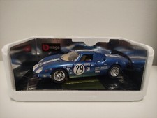 BBurago Burago 1:18 250 LE MANS 1965 LMS #29 Donahue Hansgen Sebring OVP Rare