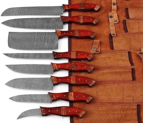 Set coltelli chef cucina - coltelli,