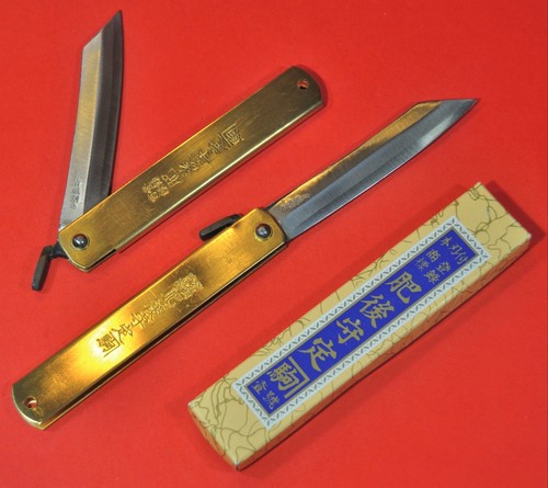 Coltello tascabile pieghevole - ,