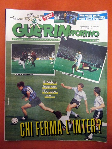 Guerin sportivo 12 18 - -, 12-18