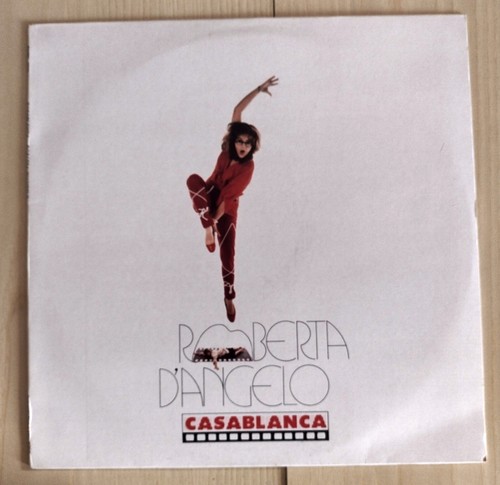 Roberta angelo casablanca - roberta, d'angelo: