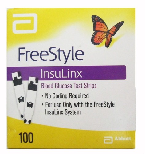 Freestyle insulinx 100 - freestyle,