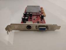 Scheda video FX5200 AGP8X 128MB TV-OUT - VGA