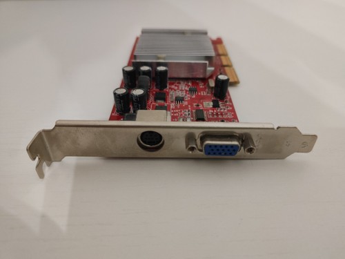 Scheda video fx5200 agp8x - scheda,