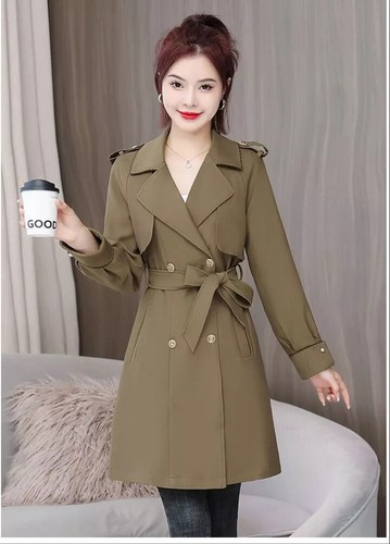 Giacca trench spolverino donna - trench,