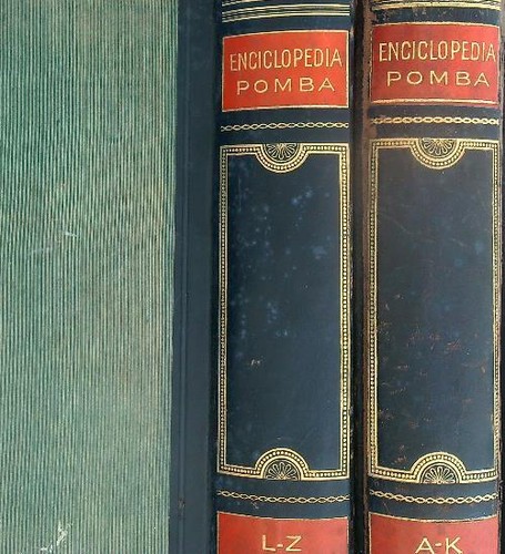 Enciclopedia pomba per - enciclopedia,