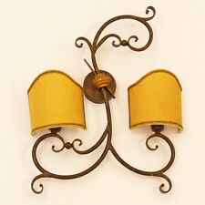 APPLIQUE FERRO BATTUTO