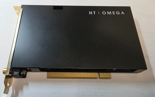 Scheda audio pci - audio, interna