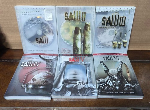Saw horror movies - saw,