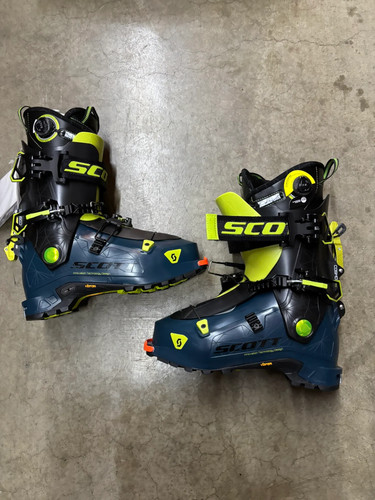 Scarponi sci mondo 5 - da, 31.5
