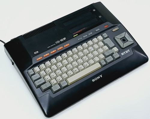 Sony msx hit - sony,
