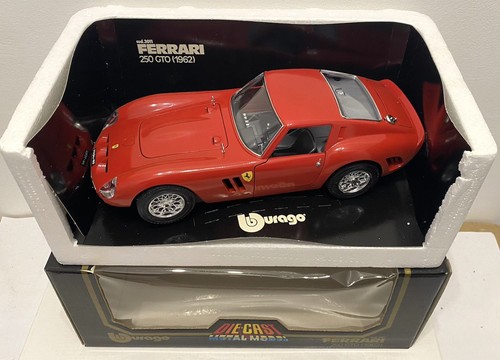 Bburago 1962 ferrari 250 - bburago, 1/18