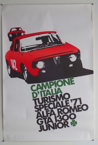 Alfa romeo gta 1300 junior - alfa,