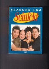 SEINFELD- SEASONS 1-6- 5 DVD BOX SETS