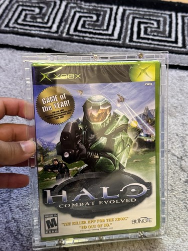 Halo combat evolved - halo, sigillato