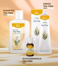 Just crema tea tre olio - tea,