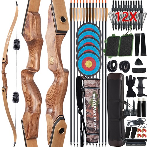 Set frecce arco ricurvo - , 60"