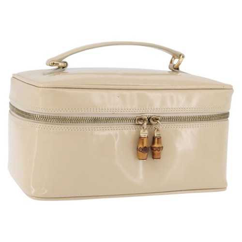 Gucci borsa mano bambù - borsa, a