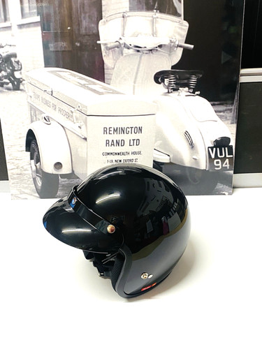 Casco aperto vespa lambretta - aperto,