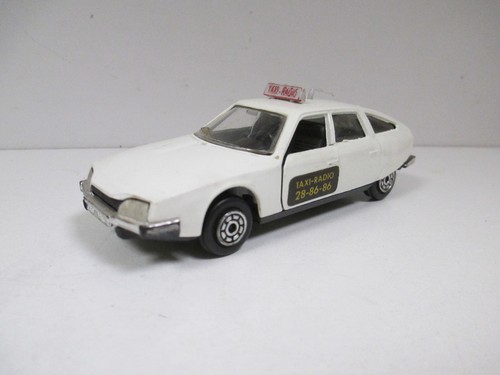 Citroen 2200 taxi radio - cx,