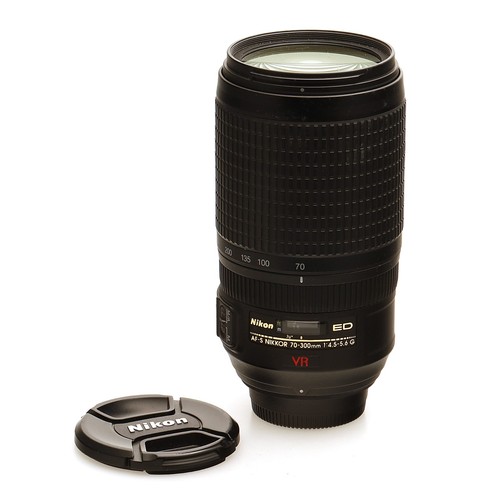 Nikon obiettivo zoom s - obiettivo, af-s