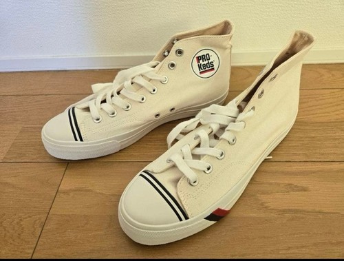 Sneakers alte pro keds bianche - sneakers,