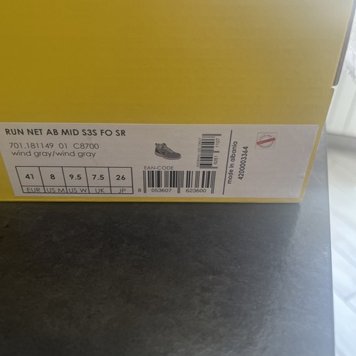 Scarpe antinfortunistiche - scarpe,