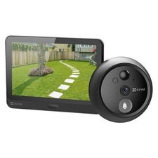 Ezviz Video spioncino Black CS