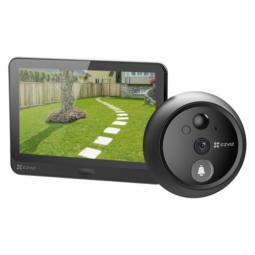 Ezviz video spioncino black - ezviz,
