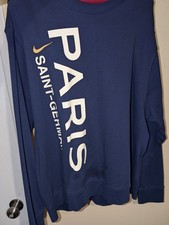 Felpa girocollo Nike PSG