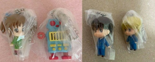 Figure keychain portachiavi - keychain,