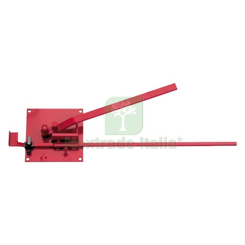 1pz piastra piegastaffe - 1pz,