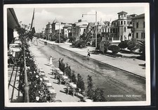 Viareggio, Viale Marconi