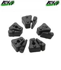 KIT PARASTRAPPI IN GOMMA RUOTA