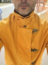 Fay EMA 4 Ganci XXL Colore Gold Archivio Vintage Fireman Hook