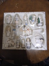 Albero di Natale vintage in