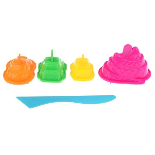 Set stampi per sabbia da - set,