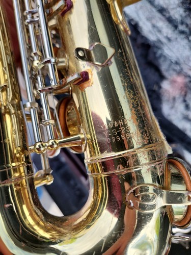 Yamaha sassofono contralto - yamaha,