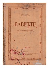 Cooper, W. Smyth Operetta