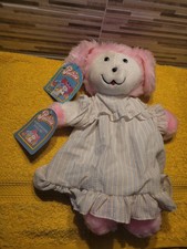 poochie mattel porta pigiama