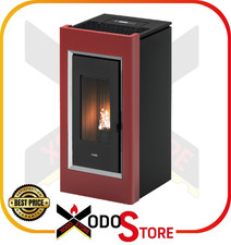 Stufa pellet stelle cadel - 4,