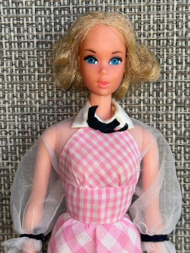Barbie quick curl - quick, vintage