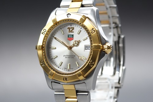 Tag heuer 2000 professional - heuer,