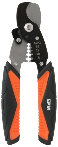 Pinza per crimpare connettori - pinza,